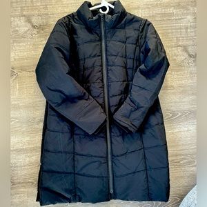 Maternity Winter Puffer Coat by Motherhood Maternity size XL